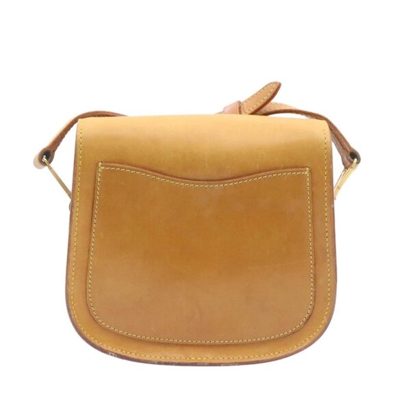 LOUIS VUITTON Nomad Bebe Saint Cloud PM Shoulder Bag SP order Beige Auth 26868A - Picture 2 of 16